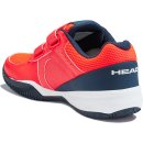 BUTY TENISOWE HEAD SPRINT VELCRO 2.5 KIDS NEON RED