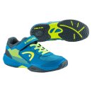 BUTY TENISOWE HEAD SPRINT VELCRO 3.0 KIDS BLUE/YELLOW