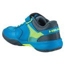 BUTY TENISOWE HEAD SPRINT VELCRO 3.0 KIDS BLUE/YELLOW