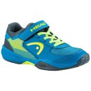 BUTY TENISOWE HEAD SPRINT VELCRO 3.0 KIDS BLUE/YELLOW