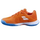 BUTY TENISOWE JUNIORSKIE BABOLAT PROPULSE 3 CLAY BOY ORANGE PEEL