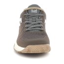 BUTY TENISOWE LOTTO MIRAGE 100 II CLAY MEN GRAY/BEIGE