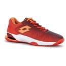  BUTY TENISOWE LOTTO MIRAGE 100 II CLAY MEN RED/NECTARINE