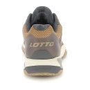 BUTY TENISOWE LOTTO MIRAGE 100 II SPD MEN GRAY/BEIGE