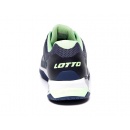 BUTY TENISOWE LOTTO MIRAGE 100 ALL COURT NAVY BLUE MEN