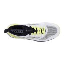 BUTY TENISOWE LOTTO MIRAGE 200 ALL COURT WHITE/YELLOW MEN