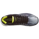 BUTY TENISOWE LOTTO MIRAGE 200 II PRT CLY MEN BLACK/WHITE/GREEN