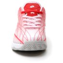 BUTY TENISOWE LOTTO MIRAGE 300 CLAY WOMEN PINK/WHITE/RED
