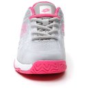 BUTY TENISOWE LOTTO MIRAGE 300 III ALR JUNIOR VAPOR GRAY/GLAMOUR PINK