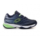 BUTY TENISOWE LOTTO MIRAGE 300 ALR NAVY BLUE JUNIOR