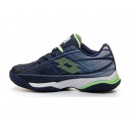 BUTY TENISOWE LOTTO MIRAGE 300 ALR NAVY BLUE JUNIOR