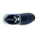 BUTY TENISOWE LOTTO MIRAGE 300 ALR NAVY BLUE JUNIOR