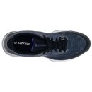 BUTY TENISOWE LOTTO MIRAGE 400 ALR MEN BLACK/GRAY/ASPHALT