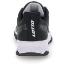 BUTY TENISOWE LOTTO MIRAGE 600 III ALR MEN BLACK/WHITE