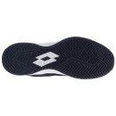 BUTY TENISOWE LOTTO MIRAGE 700 ALR MEN NAVY BLUE/WHITE