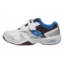 BUTY TENISOWE LOTTO T-STRIKE II JUNIOR CLS