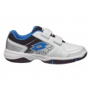 BUTY TENISOWE LOTTO T-STRIKE II JUNIOR CLS