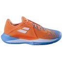 BUTY TENISOWE MĘSKIE BABOLAT PROPULSE FURY 3 CLAY MEN ORANGE PEEL