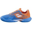 BUTY TENISOWE MĘSKIE BABOLAT PROPULSE FURY 3 CLAY MEN ORANGE PEEL