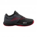 BUTY TENISOWE WILSON KAOS COMP 3.0 BLACK /EBONY/RED MEN