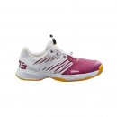 BUTY TENISOWE WILSON KAOS JR 2.0 QL ROUGE/WHT  JUNIOR