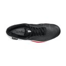 BUTY TENISOWE WILSON RUSH PRO 4.0 CLAY BLACK/WHITE MEN