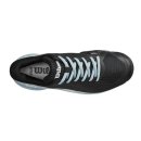 BUTY TENISOWE WILSON RUSH PRO ACE CLAY BLACK/STERLING BL/WH WOMEN