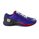 BUTY TENISOWE WILSON RUSH PRO ACE JR BLUING/BLACK/OR JUNIOR