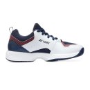 BUTY TENISOWE YONEX PC PRO-MOVE JUNIOR WHITE/NAVY/RED