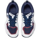 BUTY TENISOWE YONEX PC PRO-MOVE JUNIOR WHITE/NAVY/RED