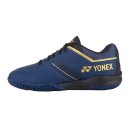 BUTY YONEX SHB STRIDER FLOW WIDE NAVY/GOLD MEN 