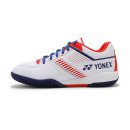 BUTY YONEX SHB STRIDER FLOW WIDE WHITE/RED MEN