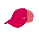 CZAPKA BABOLAT BASIC LOGO CAP ADULT 2020