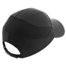 CZAPKA LOTTO TENNIS CAP ALL BLACK/BELLFLOWER