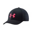 CZAPKA UNDER ARMOUR BIG LOGO ADJUSTABLE CAP WOMEN