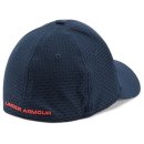 CZAPKA UNDER ARMOUR PRINTED BLITZING 3.0 MEN CAP NAVY