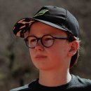 CZAPKA BABOLAT CURVE TRUCKER CAP JUNIOR BLACK/AERO