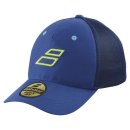 CZAPKA BABOLAT CURVE TRUCKER CAP JUNIOR SODALITE BLUE