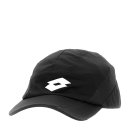  CZAPKA LOTTO TENNIS CAP I WOMEN ALL BLACK