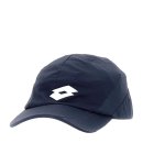  CZAPKA LOTTO TENNIS CAP I WOMEN NAVY BLUE
