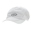  CZAPKA LOTTO TENNIS CAP I WOMEN BRIGHT WHITE 