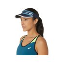 DASZEK ASICS GRAPHIC VISOR MIDNIGHT