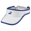 DASZEK BABOLAT VISOR JUNIOR WHITE/WHITE