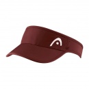 DASZEK HEAD PRO PLAYER VISOR WOMEN