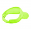 DASZEK LOTTO TENNIS VISOR YELLOW NEON