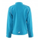 DRES BABOLAT MATCH CORE TURQUOISE GIRL