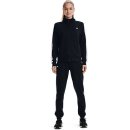 DRES UNDER ARMOUR TRICOT TRACKSUIT WOMEN BLACK