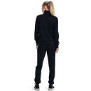 DRES UNDER ARMOUR TRICOT TRACKSUIT WOMEN BLACK