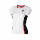 KOSZULKA DUNLOP CLUB CREW TEE WOMEN