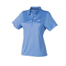 KOSZULKA DUNLOP CLUB POLO SHIRT WOMEN